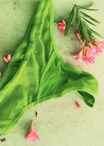 Wanted To Sell Few Of My Undies Rather Than Throw