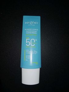 Dot And Key Blueberry Barrier Repairing Sunscreen