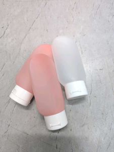 Refillable Travel Bottle