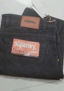Superdry Denim Jeans