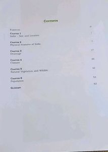 Contemporary India - I Textbook