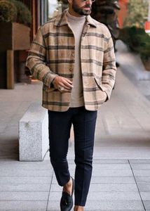 Check Styles Jacket 🔥Sales