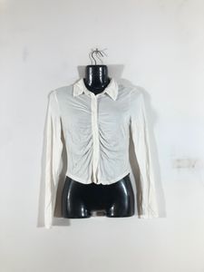 Off White Casual Top(Women’s)