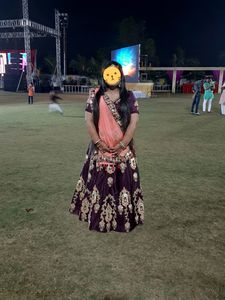 Sangeet Outfit .