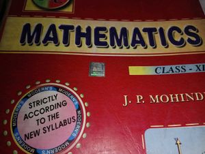 Class 11th Maths