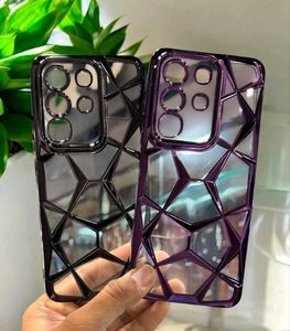 Luxurious Diamond Case