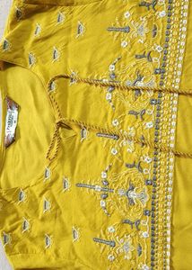 Soft Cotton Kurti