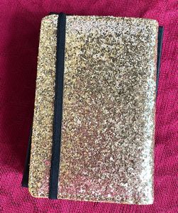 Shimmer Passport Cover