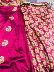 Ready To Wear Pattu Saree