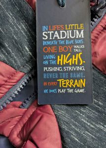 Indian Terrain Boy Vest