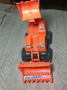 Construction Truck