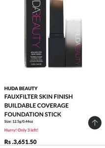 Huda Beauty Foundation Stick