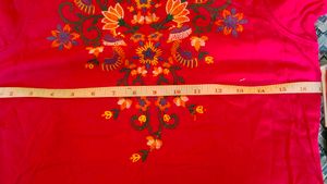 Final Offer! One Time Used Maxi Dress On Sale