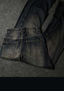 Vintage Denim Jeans