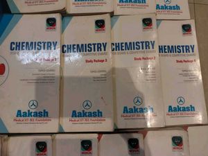 All Class 11 Chemistry Aakash Modules