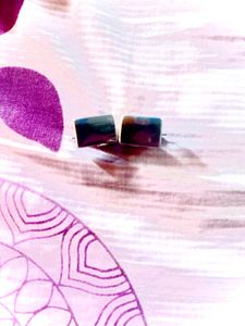 H And M Set Of Two Vibrant Earring