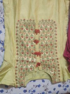 Suit and Salwar