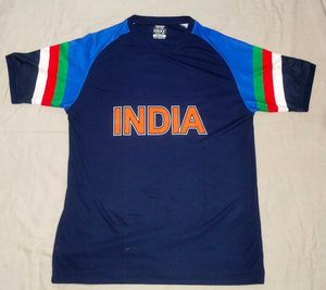 India Cricket T-Shirt