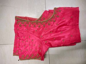 Aari Maggam Blouse