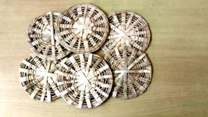BAMBOO IDIYAPPAM MAKER SET OF 6