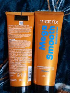 Matrix Mega Smooth Mask Duo