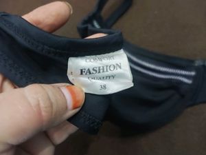 Striped Bikini Top 🔥