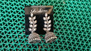 Earrings For Traditional Look