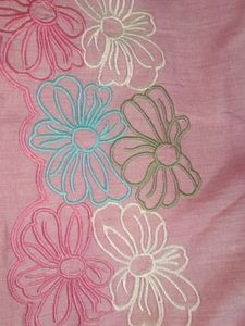 Pure Cotton Unstitched New Suit