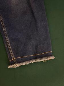 Pluss blue Jeans