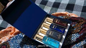 Envy Perfume Set 🔥 Totally Not Used