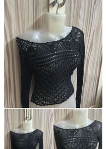 black top nd skirt combo