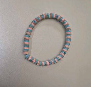 Colorful Heishi Bracelet