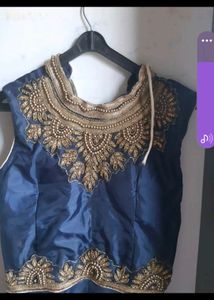 Silk Floor Length Gown