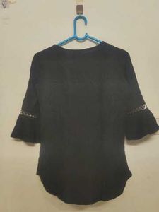 Floral Embroidered Top