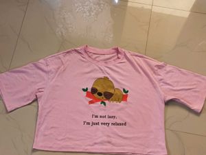 Cute Sloth Graphic Tee