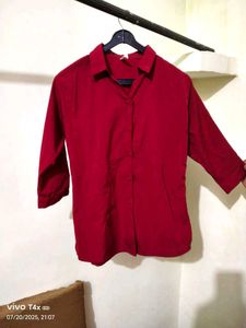 Red Shirt..