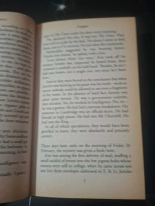 Enigma by Robert Harris