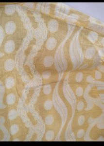 Yellow Kurta For.Men
