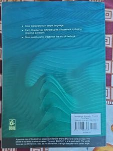 Foundation Science Physics