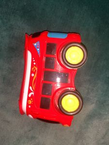 TOY BUS
