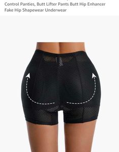 Butt Lifter N Thigh Shapewear Shorts