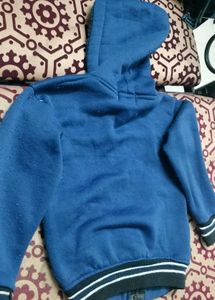 Cozy Kids 2 Hooded Jacket