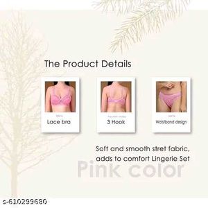Stylus Women Lingerie Sets| Stylish Bra Panty Set