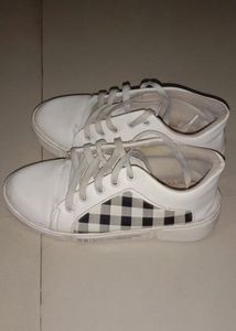 White Shoes