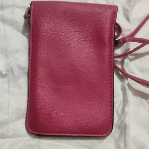 small sling to carry any big sized mobile and some