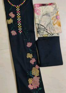 Cotton Heavy Quality Dress