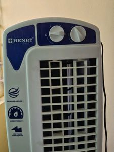 Henry Tower Fan