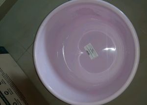 Strong, Durable, Grade &#34;A&#34; Plastic TUB
