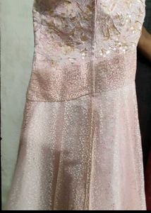 Pinteresty Pink Sequin Party Dress