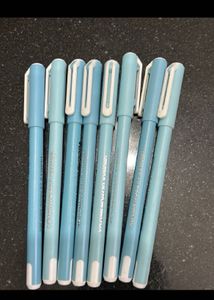 Set of 126 Diaries And 50 Pen- New